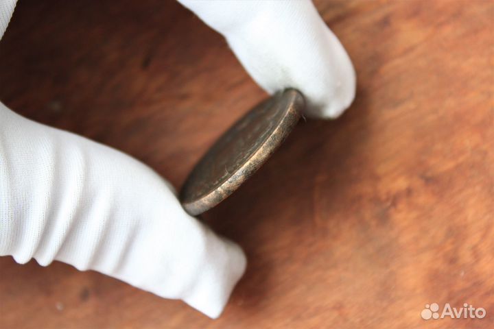 2 Копейки 1818 Александр I в Твери