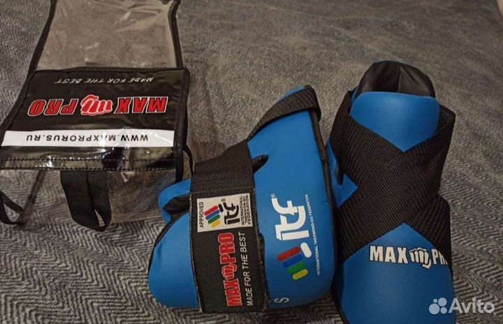 Футы для тхэквондо (обувь)