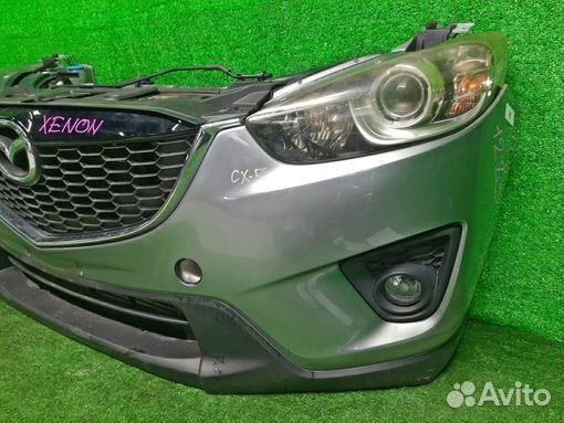 Ноускат Nosecut mazda CX-5 ke2aw SH-vpts