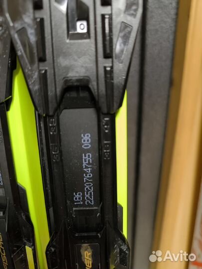 Лыжи беговые fisher коньковые 186