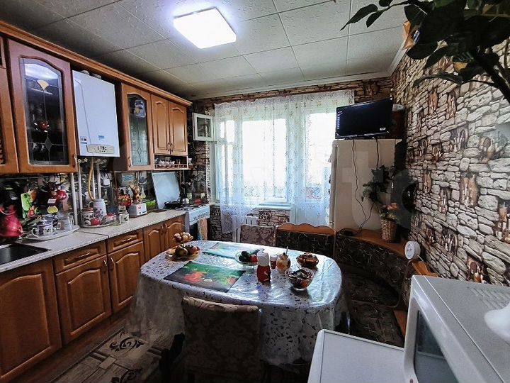 3-к. квартира, 72,7 м², 2/3 эт.