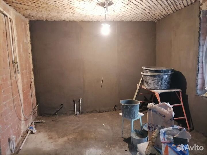 Штукатурка