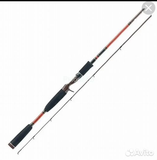 Кастинговый спиннинг