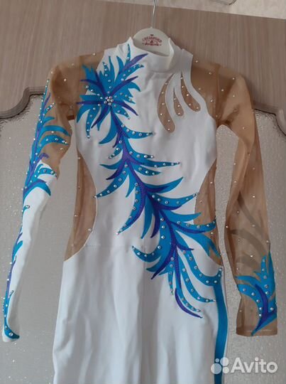 Косюм для художественной гимнастики