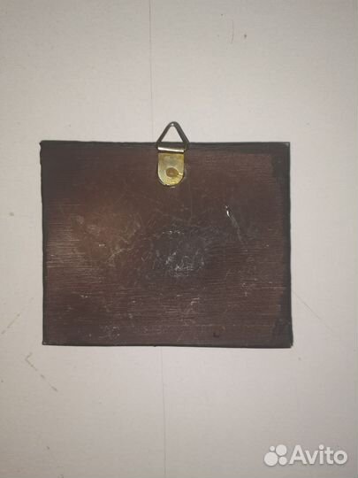 Картина керамика