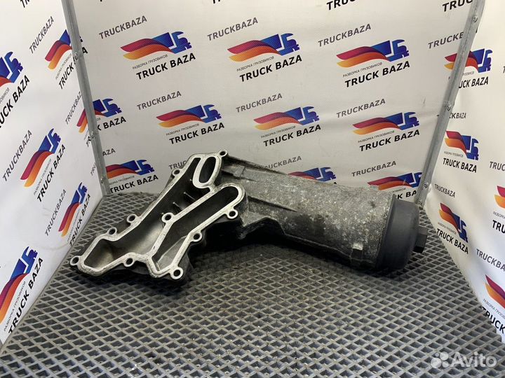 1769416 Корпус масляного фильтра Scania 5-series