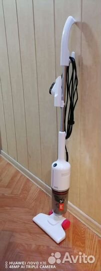 Ручной пылесос JVC новый в упаковке