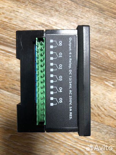 Контроллер Vision Unitronics V-120-22-R2CM