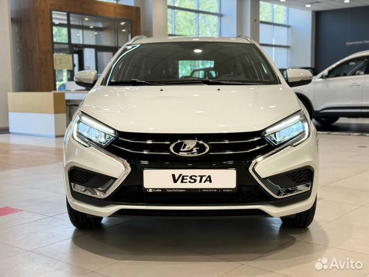 LADA Vesta 1.6 МТ, 2024