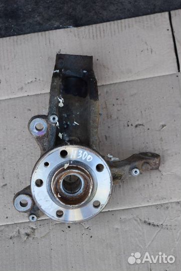 Ступица передняя левая Volvo XC60 рест. 2016