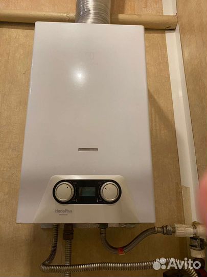 Ремонт газовых колонок от любого производителя