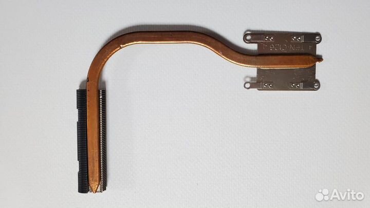 Система охлаждения HP Pavilion 15-AC/AF 250 G5 UMA