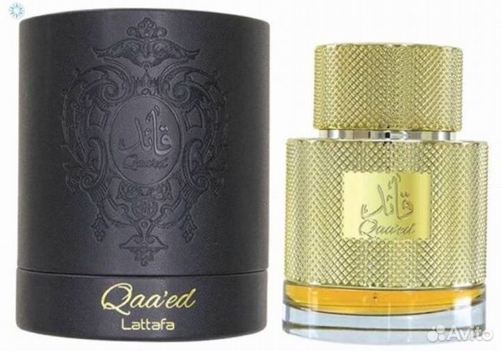 Мужской Парфюм QAA'ED