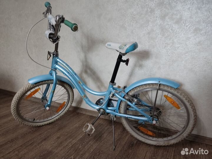 Велосипед подростковый trek mystic 20