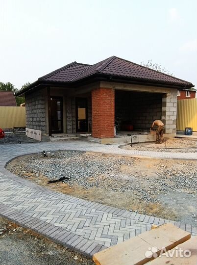 Строительство домов