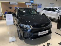 Новый Geely Tugella 2.0 AT, 2023, цена от 3 324 990 руб.