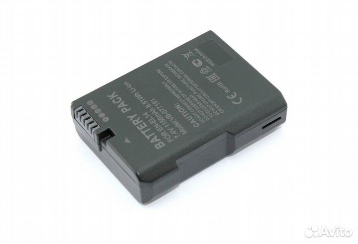 Аккумулятор для Nikon Coolpix P7000 7.4V 1150mAh