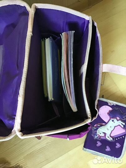 Рюкзак школьный