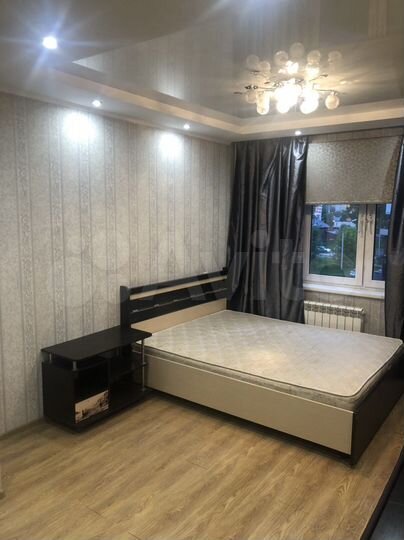 1-к. квартира, 42 м², 4/14 эт.
