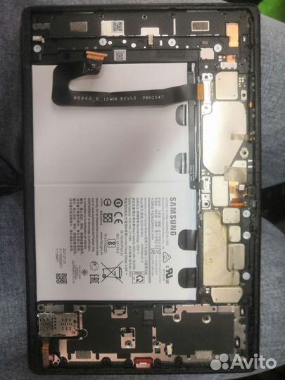 Samsung Galaxy Tab A7 10.4 t505