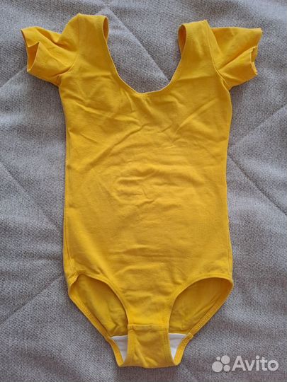 Купальник гимнастический Белкина