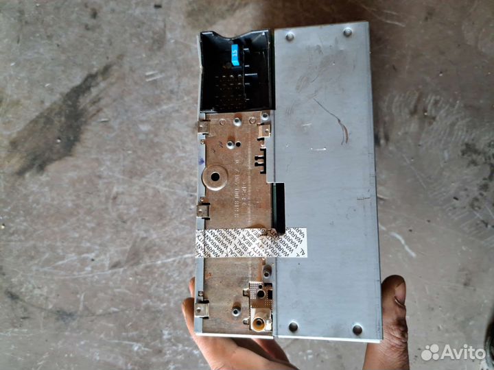 Магнитола Opel Vectra C