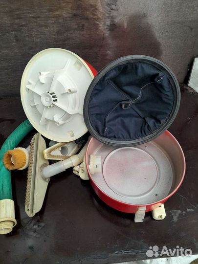 Пылесос циклон СССР