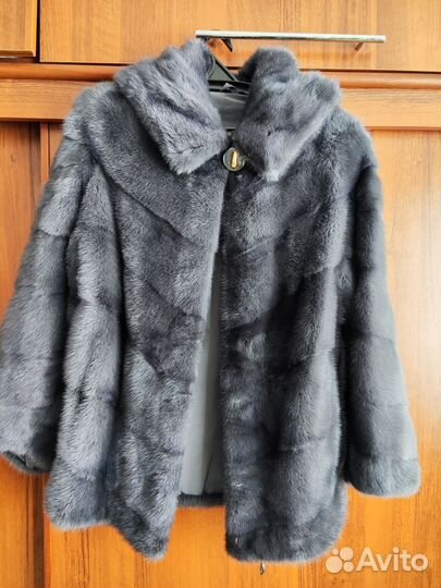 Шуба норковая 48 50 новая