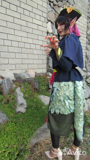 Карнавальный костюм взрослый