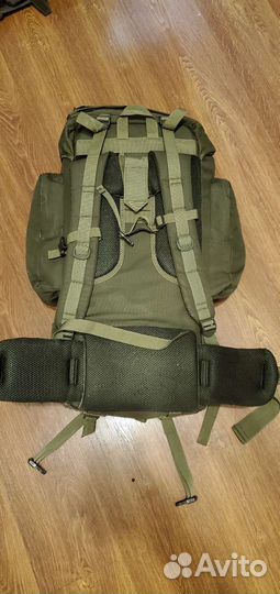 Тактический рюкзак