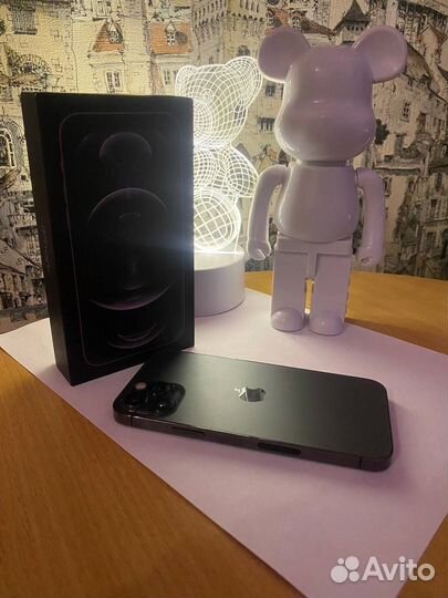 iPhone 12 Pro, 128 ГБ