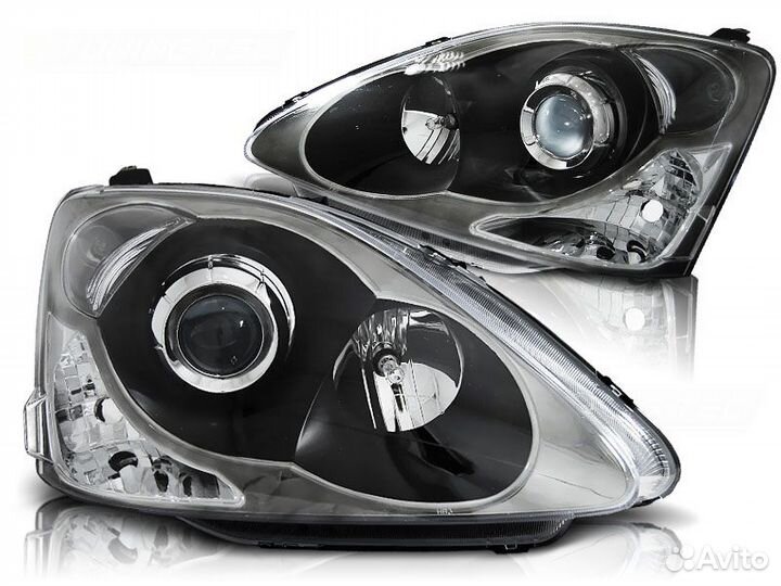 Фары Honda Civic 7 Хэтчбек (00-05) lpho32