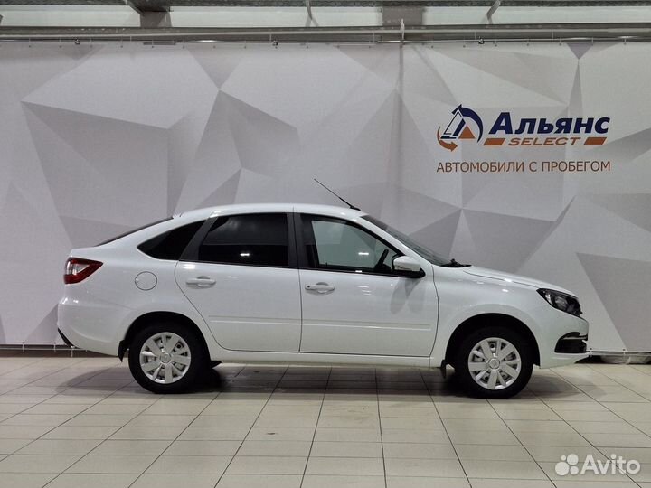 LADA Granta 1.6 МТ, 2022, 26 000 км