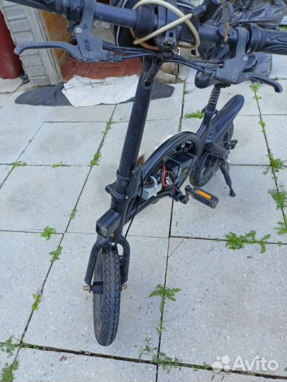 Электро велосипед запчасти