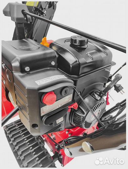 Снегоуборщик гусеничный BR-1172eltws-6 11лс эл/ст