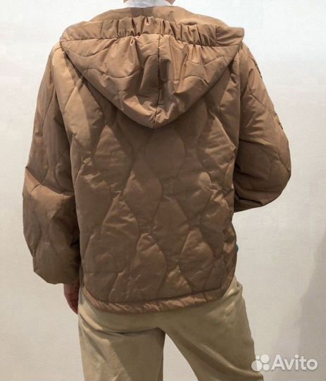 Итальянская демисезонная куртка с предзаказа женск