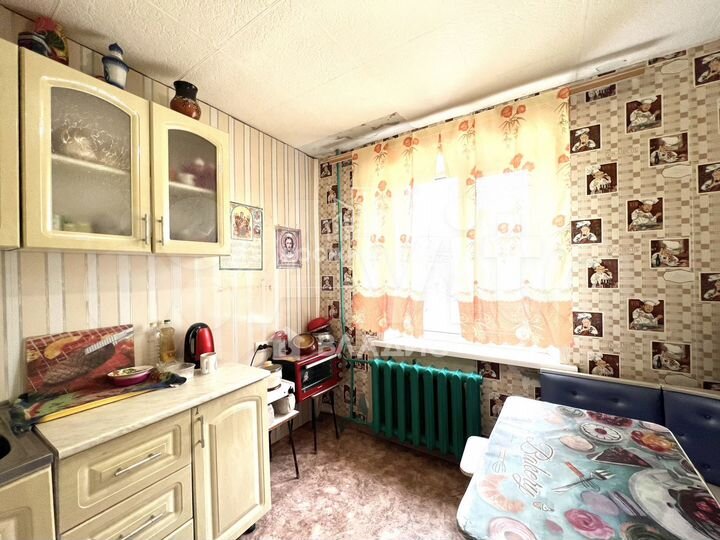 1-к. квартира, 35,2 м², 1/5 эт.