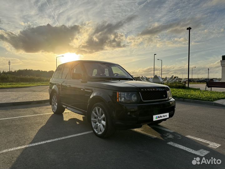 Land Rover Range Rover Sport 3.0 AT, 2013, 180 000 км
