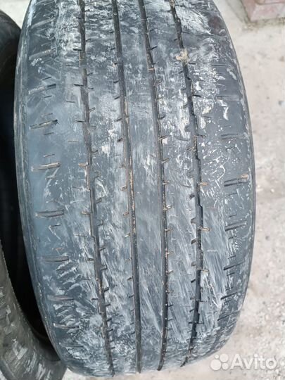 Triangle TR257 255/55 R18 109V