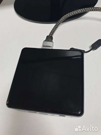 Миникомпьютер intel 1.5Ghz 4 потока, 4гб RAM,SSD