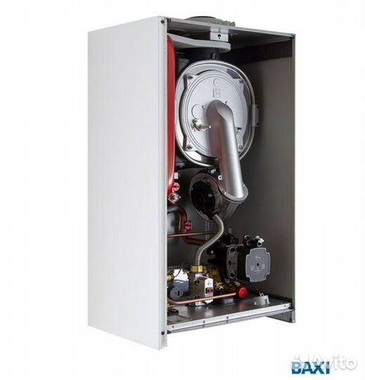 Котел газовый настенный baxi luna Duo-tec E 33 GA