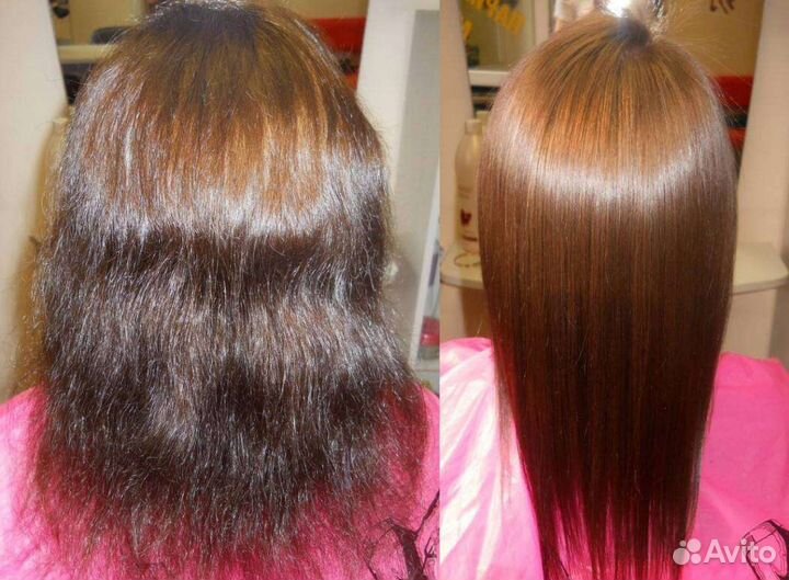 Счастье для волос