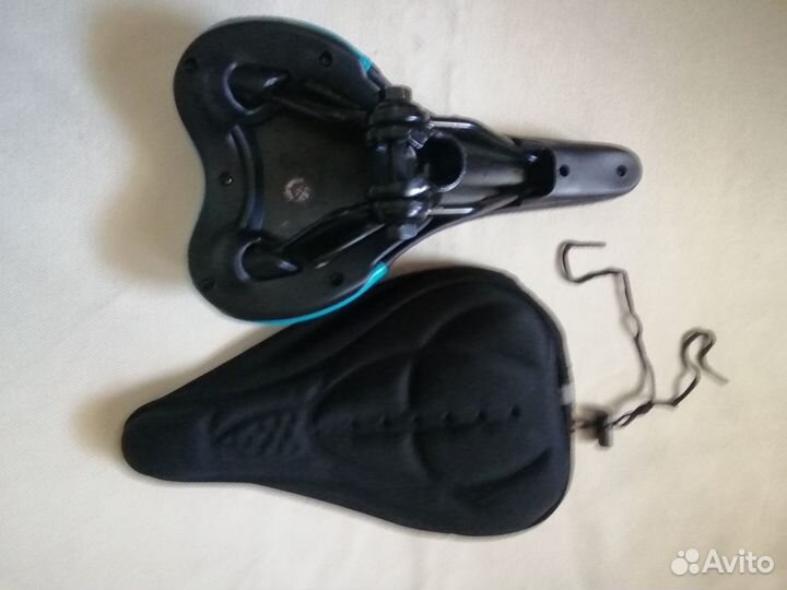 Велосипедное седло