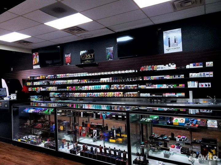 Табачный магазин в аренду – готовый бизнес