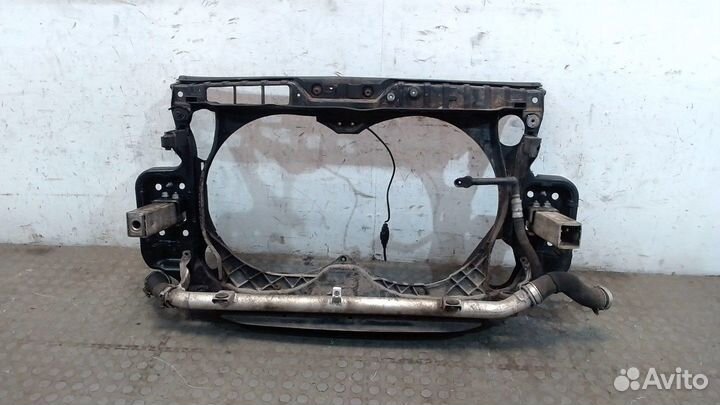 Рамка передняя Audi A6 (C6) Allroad, 2006