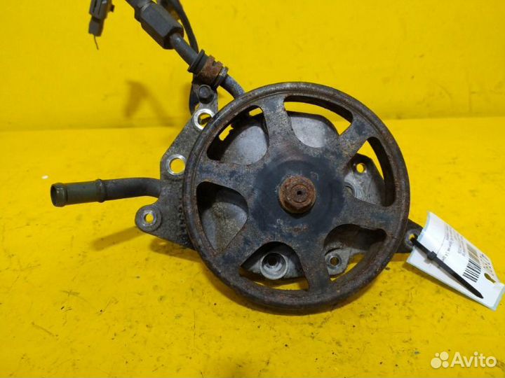 Насос гидроусилителя гур Mazda Mpv GY 1999-2006