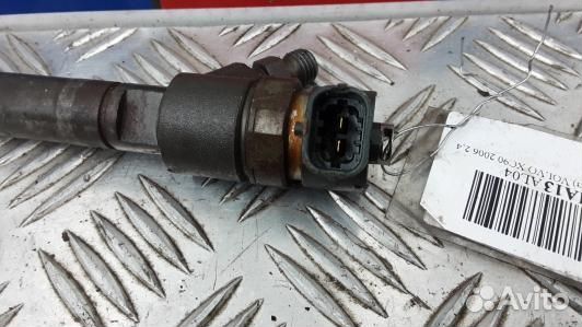 Форсунка дизельная volvo XC90 1 (YMA13AL04)