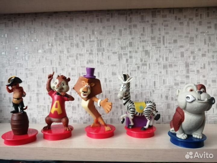 Топперы пробки из кинотеатра