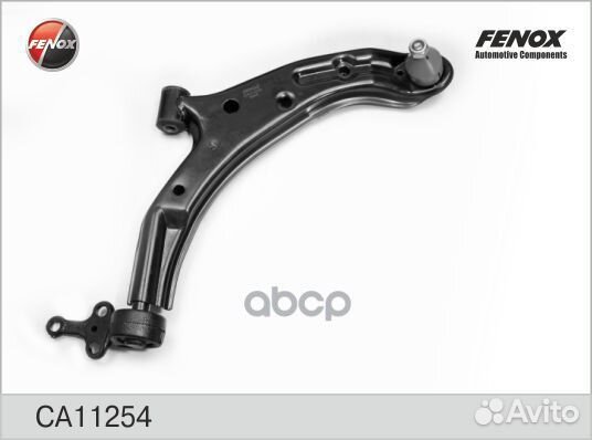 Рычаг передн правый nissan almera II (N16) 00