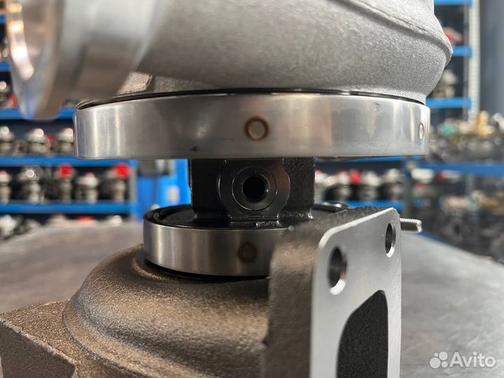 Турбина Deutz TCD2013L04-2V